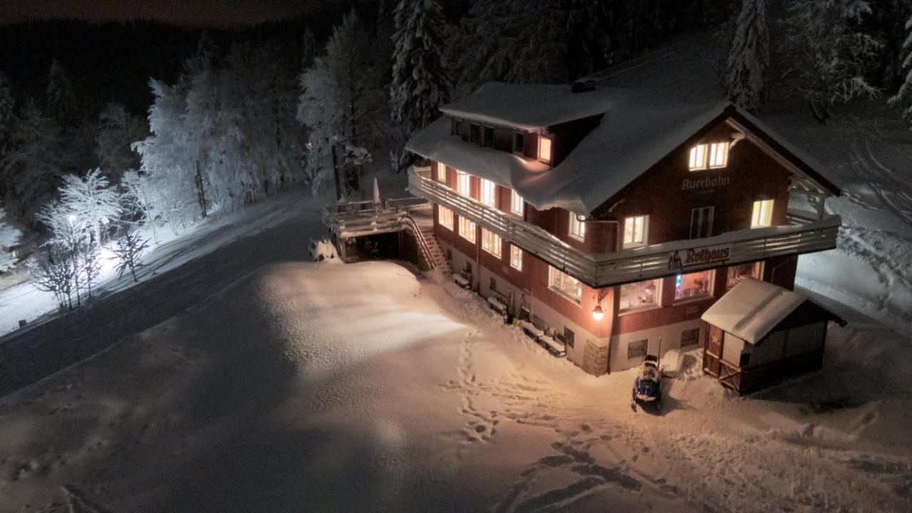 Ferienwohnung Feldberg Schwarzwald Luaran gambar