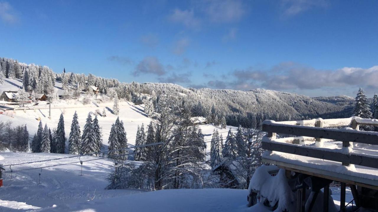 Ferienwohnung Feldberg Schwarzwald Luaran gambar