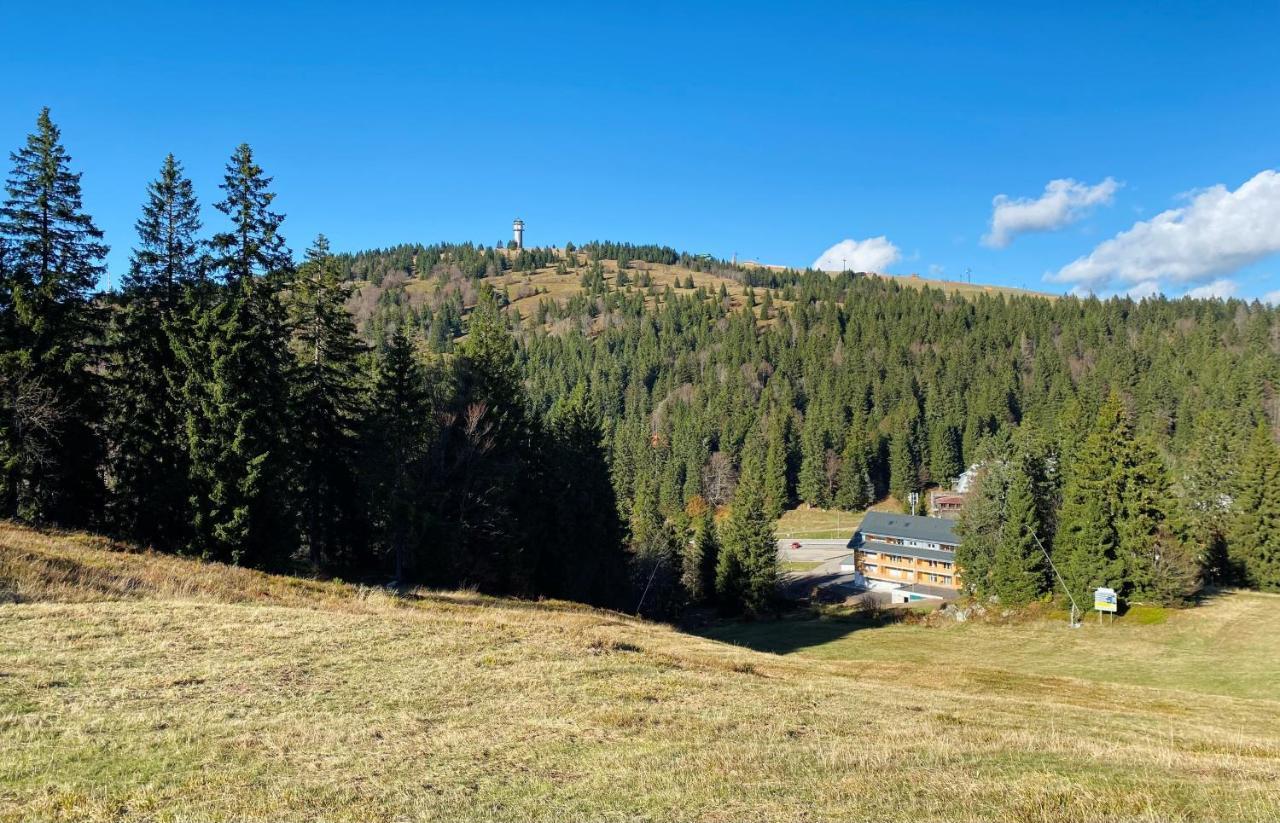 Ferienwohnung Feldberg Schwarzwald Luaran gambar