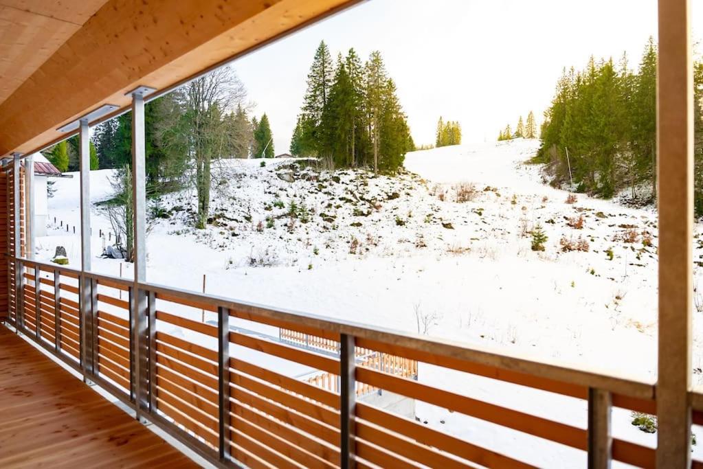 Ferienwohnung Feldberg Schwarzwald Luaran gambar